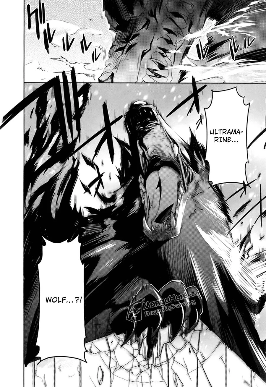 Shakugan no Shana Chapter 38 - Page 19