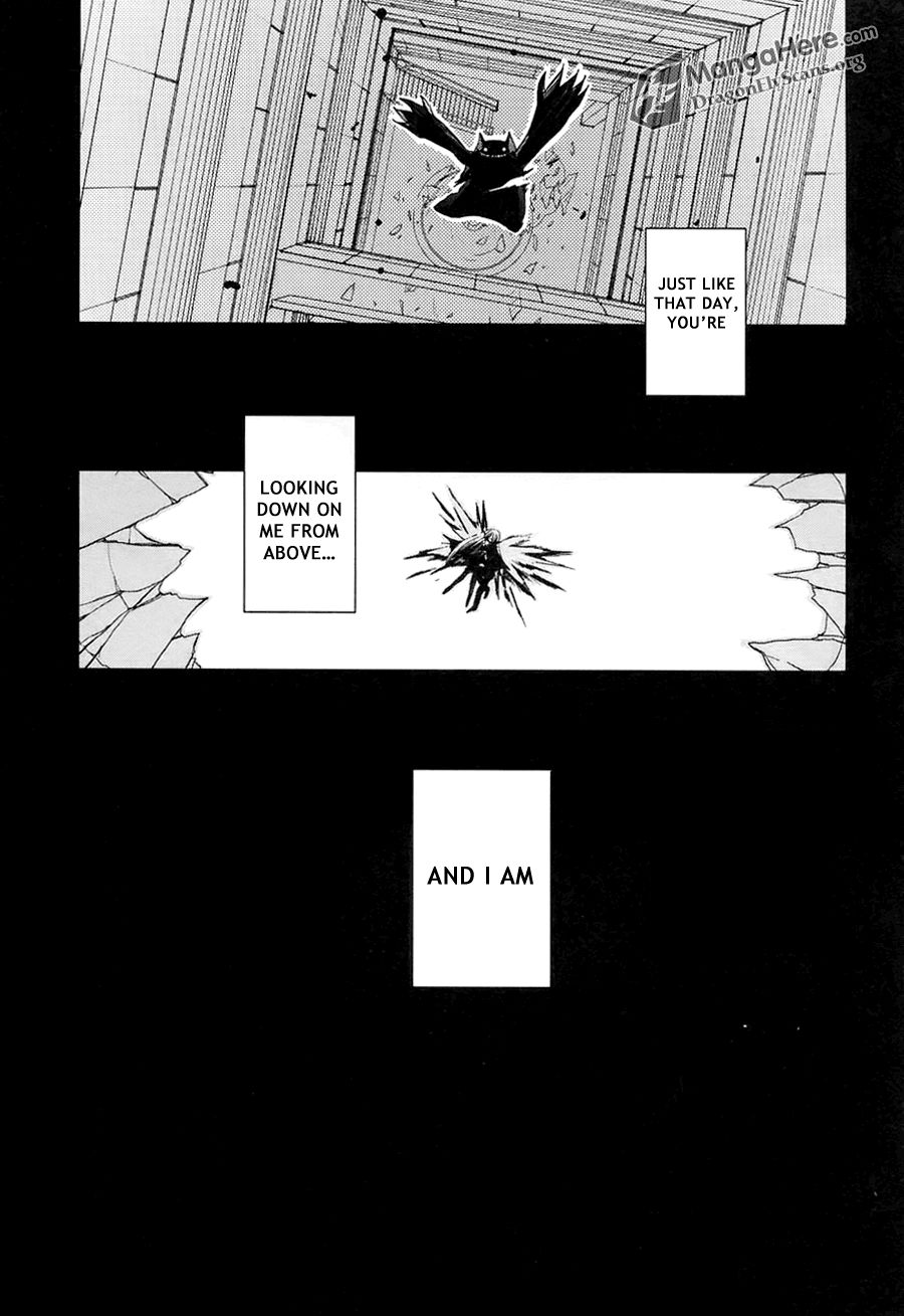 Shakugan no Shana Chapter 38 - Page 3