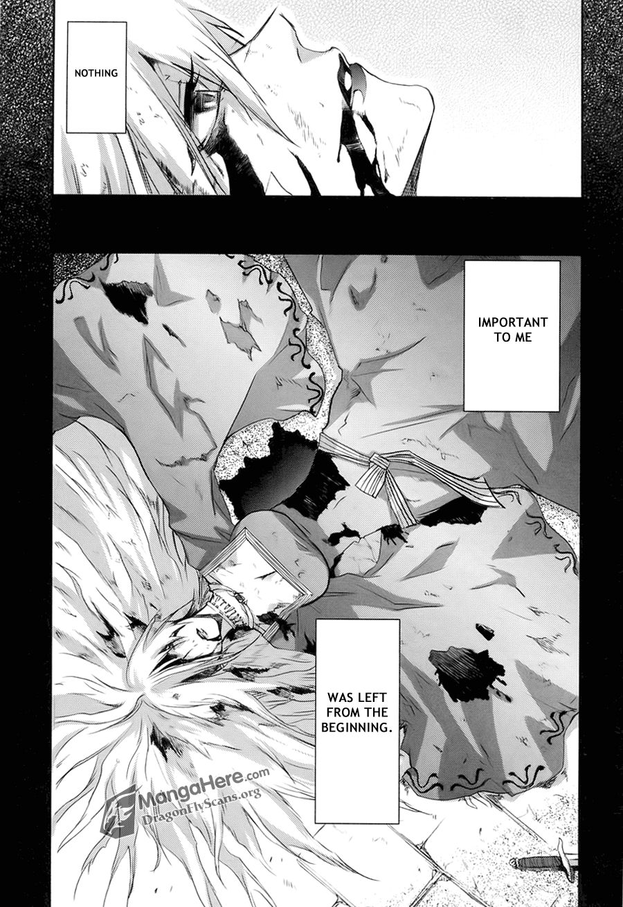 Shakugan no Shana Chapter 38 - Page 5