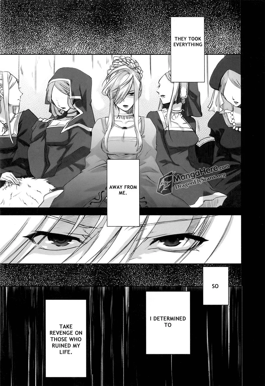 Shakugan no Shana Chapter 38 - Page 6