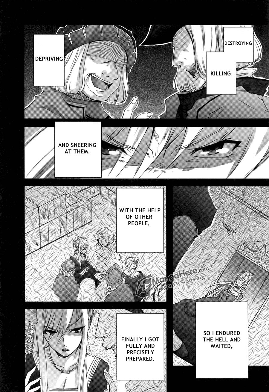 Shakugan no Shana Chapter 38 - Page 7