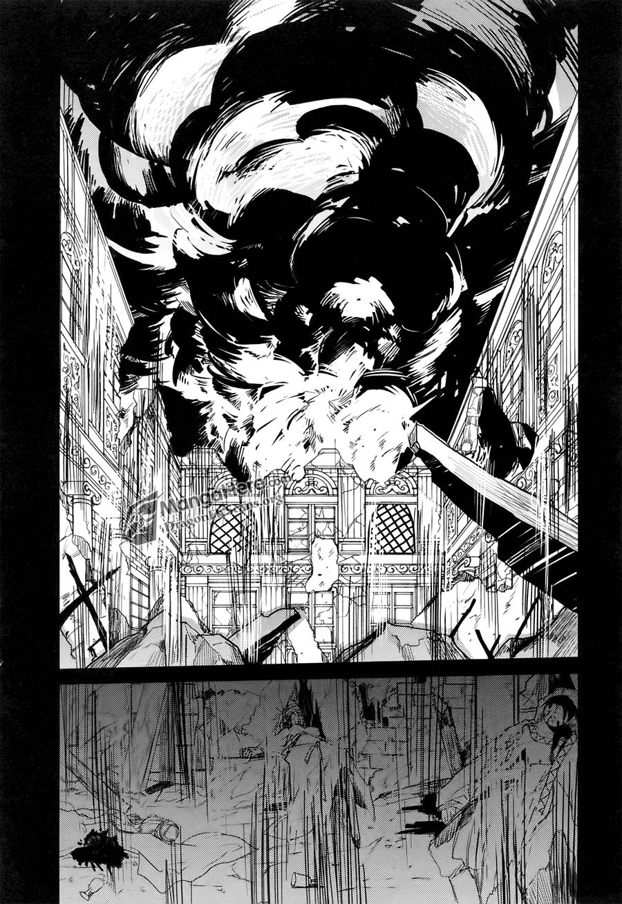Shakugan no Shana Chapter 38 - Page 9