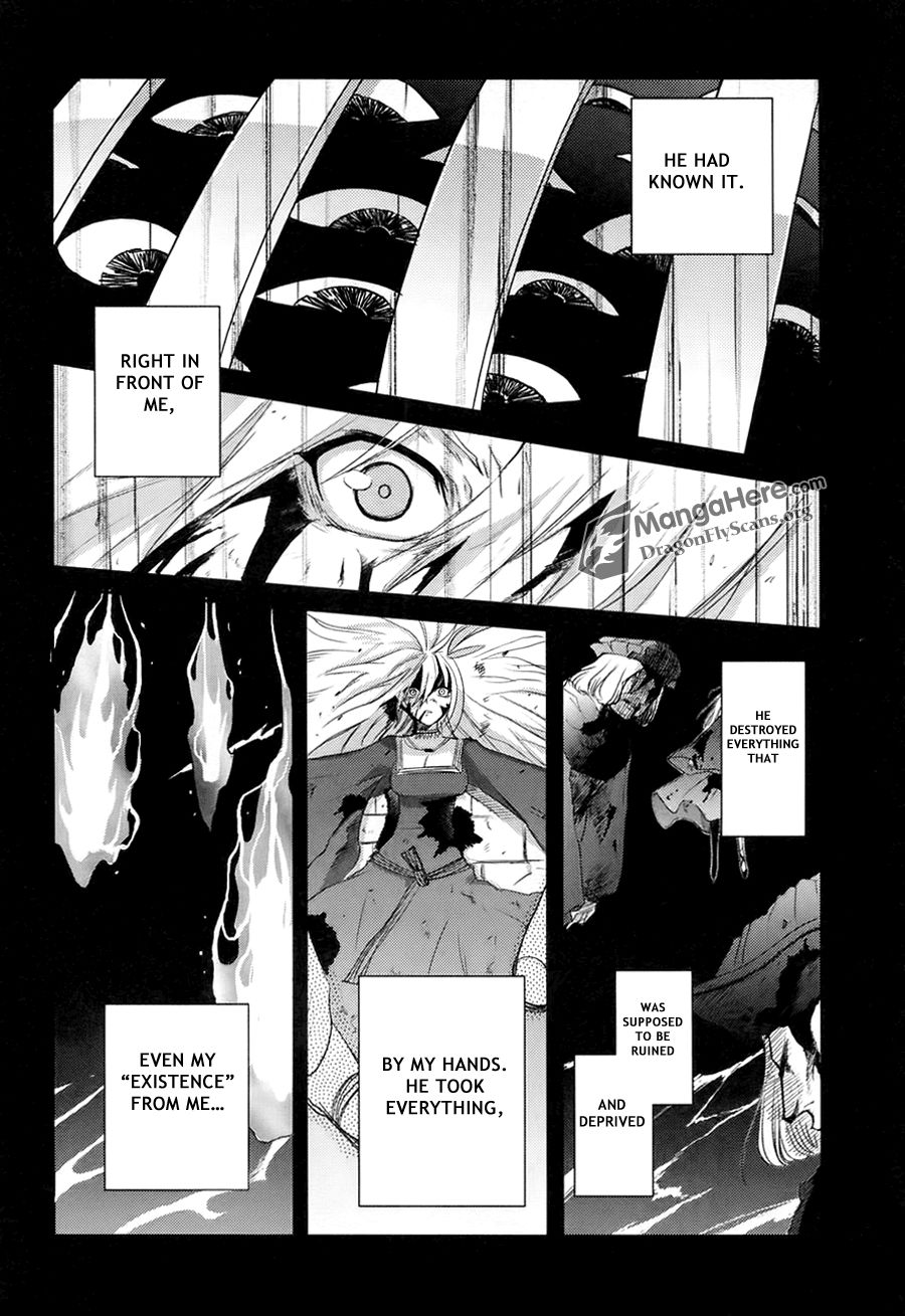 Shakugan no Shana Chapter 38 - Page 10