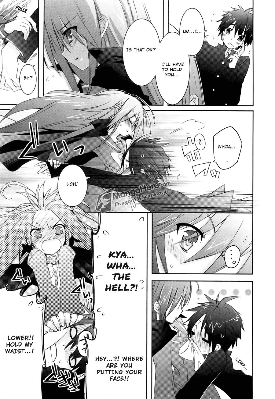 Shakugan no Shana Chapter 39 - Page 13