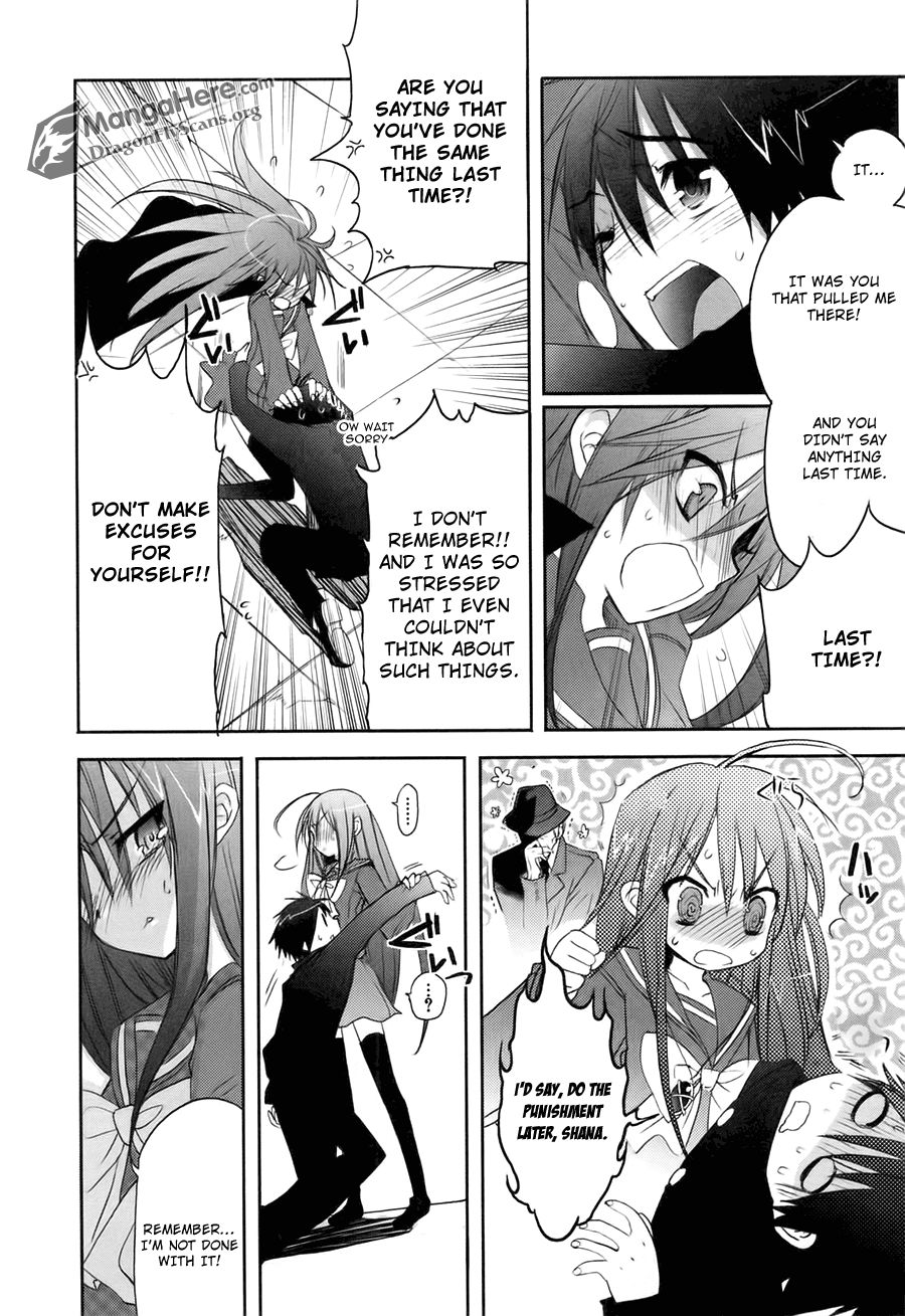 Shakugan no Shana Chapter 39 - Page 14