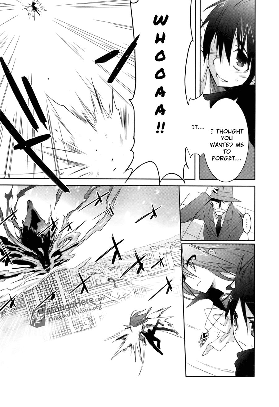 Shakugan no Shana Chapter 39 - Page 15