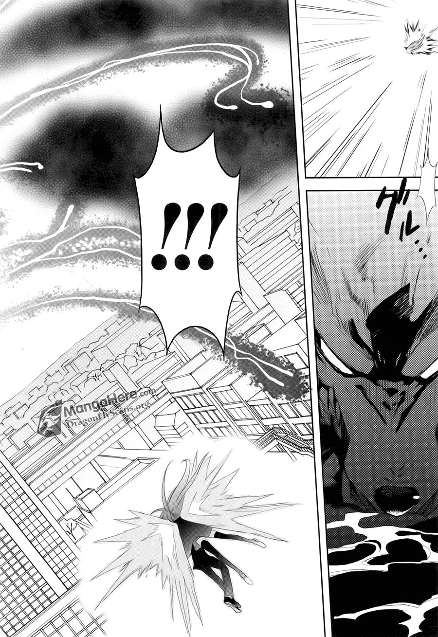 Shakugan no Shana Chapter 39 - Page 16