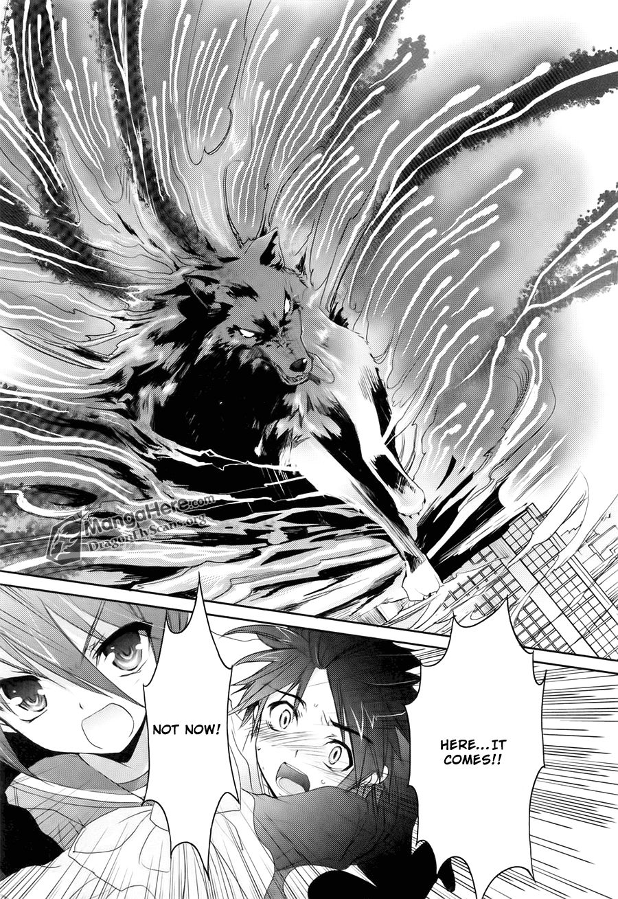 Shakugan no Shana Chapter 39 - Page 17