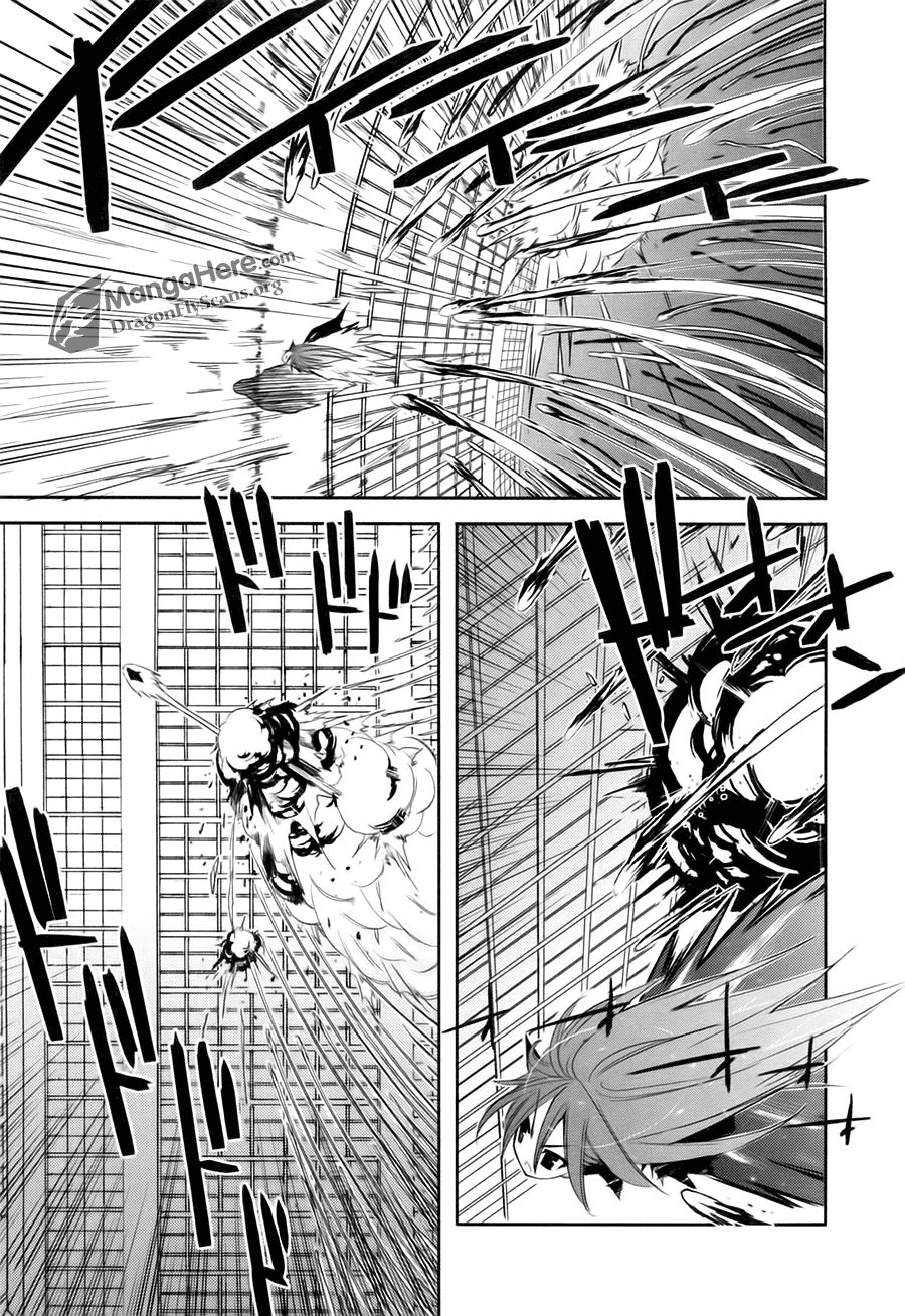 Shakugan no Shana Chapter 39 - Page 19