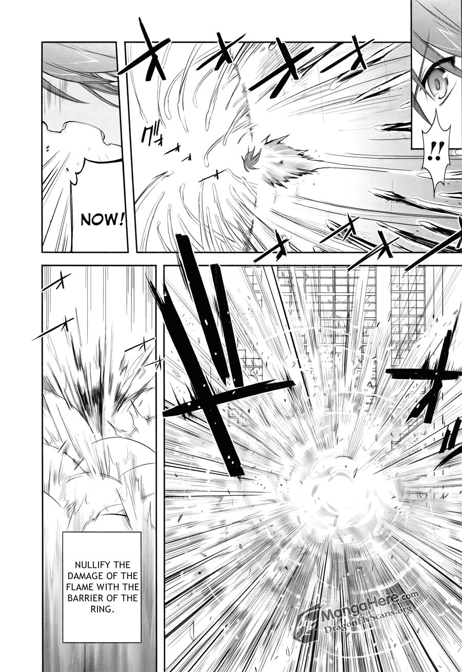 Shakugan no Shana Chapter 39 - Page 20