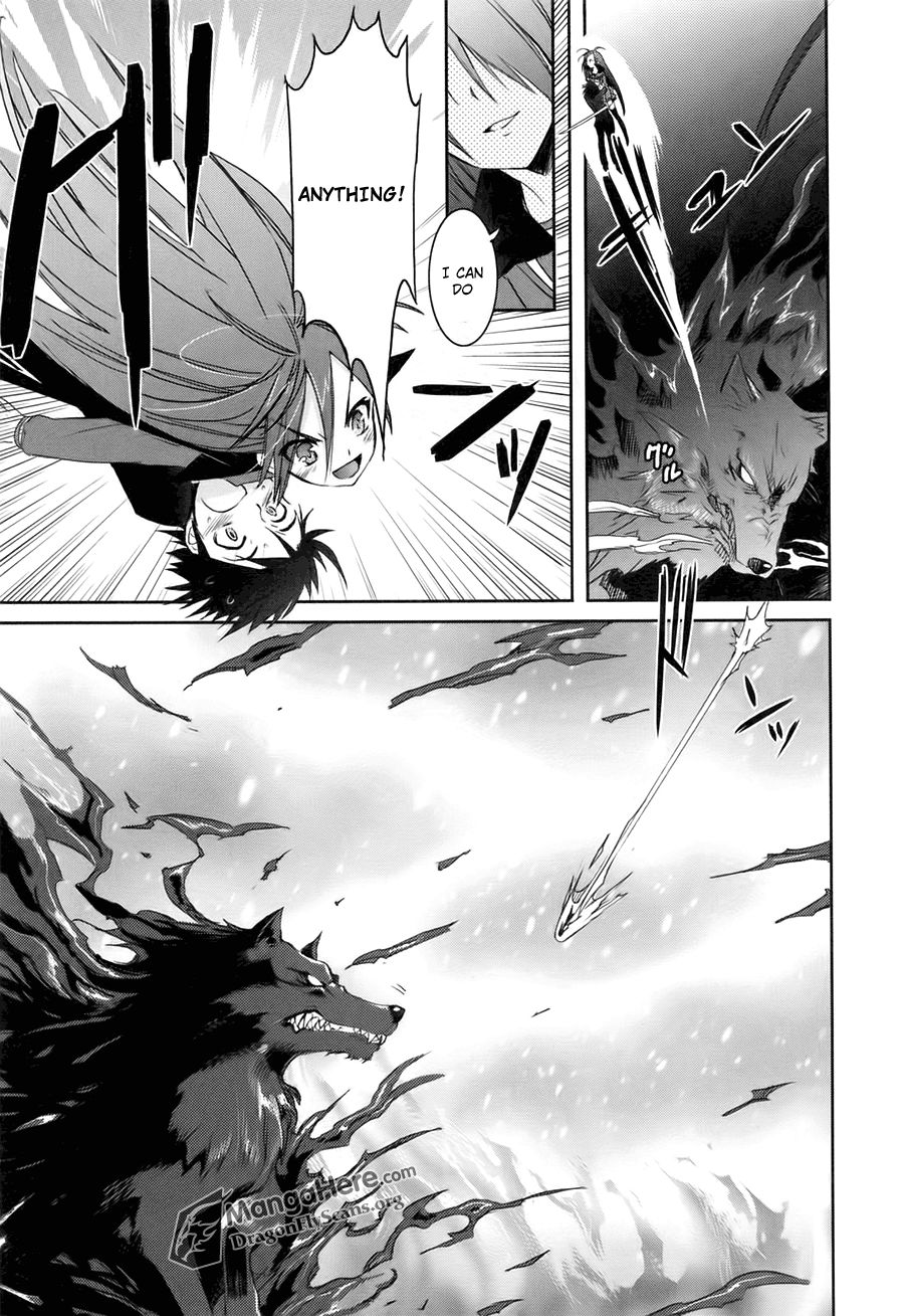 Shakugan no Shana Chapter 39 - Page 23