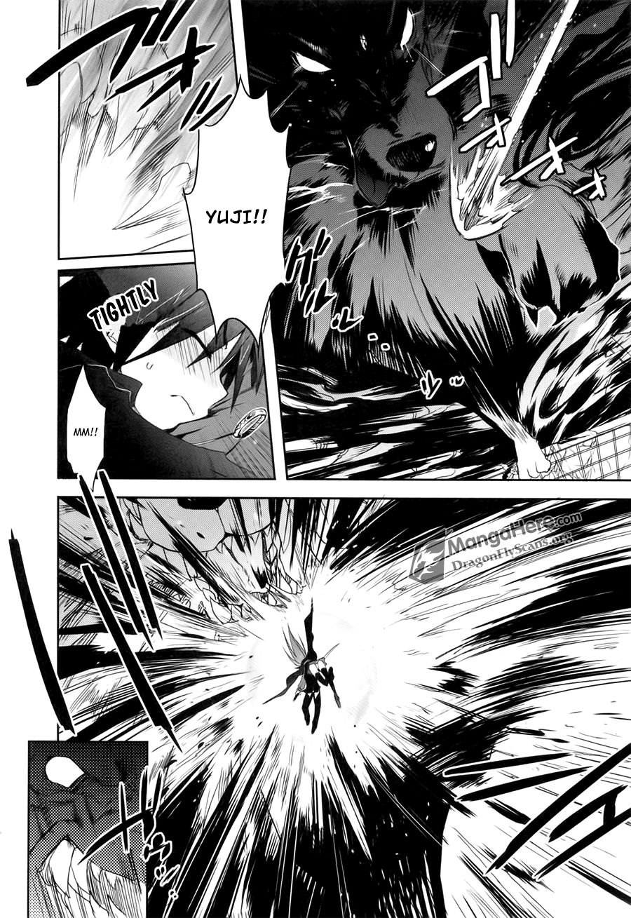 Shakugan no Shana Chapter 39 - Page 24