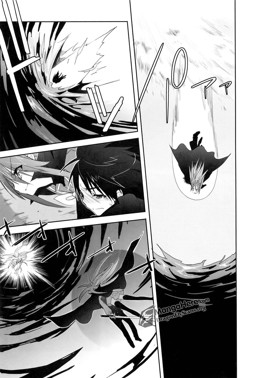 Shakugan no Shana Chapter 39 - Page 25