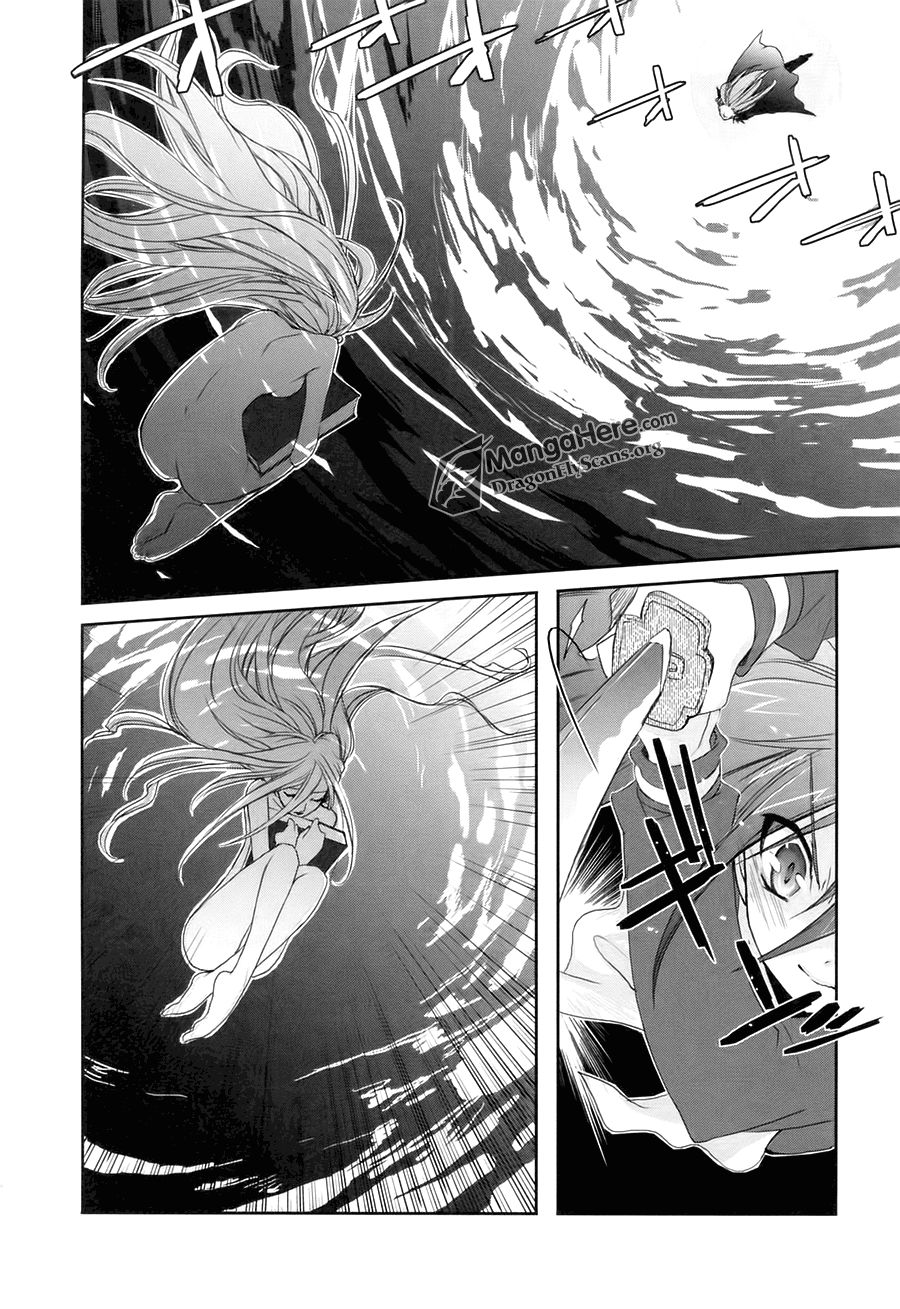 Shakugan no Shana Chapter 39 - Page 26