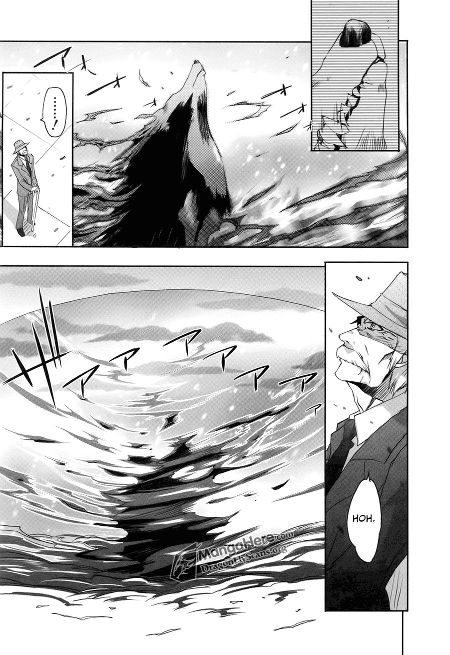 Shakugan no Shana Chapter 39 - Page 27