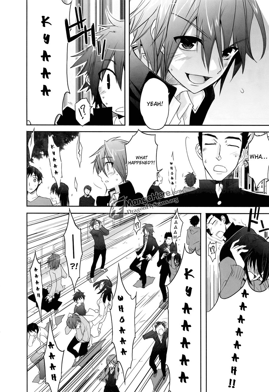 Shakugan no Shana Chapter 39 - Page 4