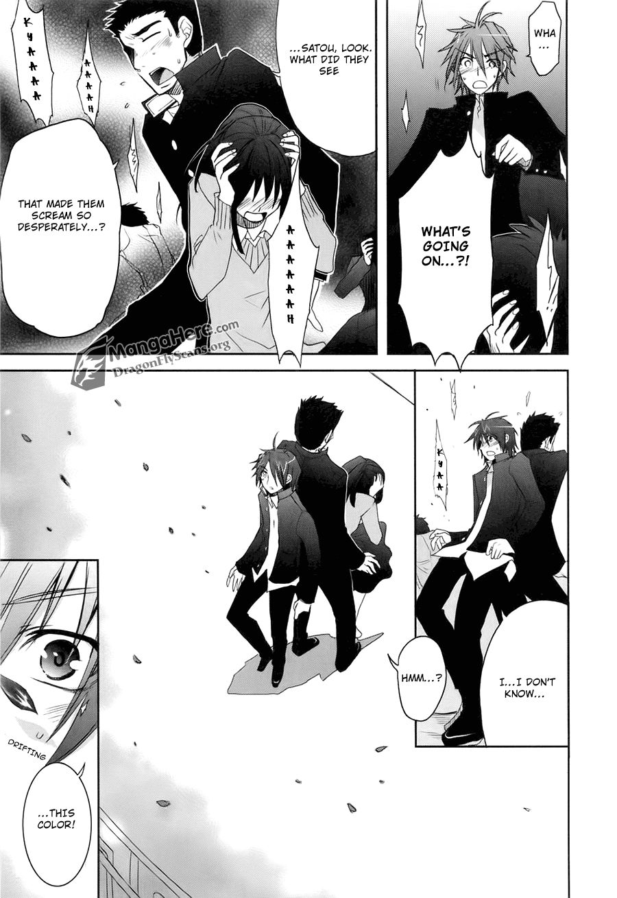 Shakugan no Shana Chapter 39 - Page 5