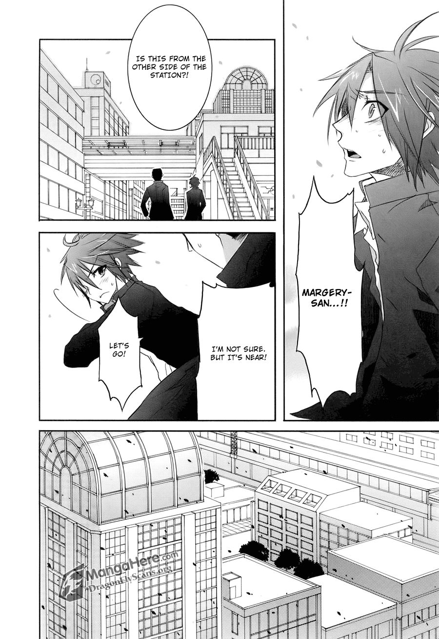 Shakugan no Shana Chapter 39 - Page 6