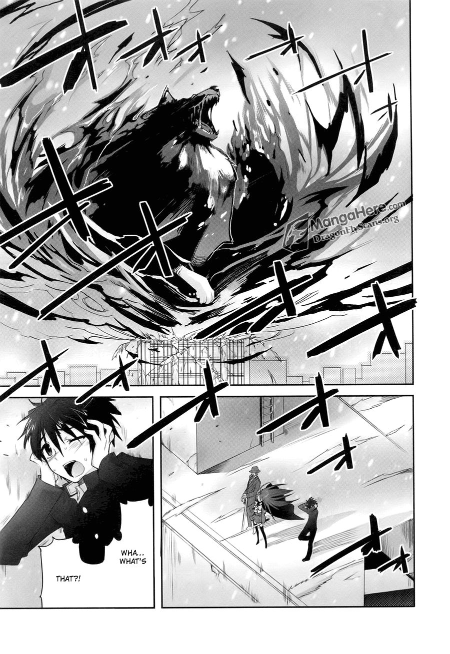 Shakugan no Shana Chapter 39 - Page 7