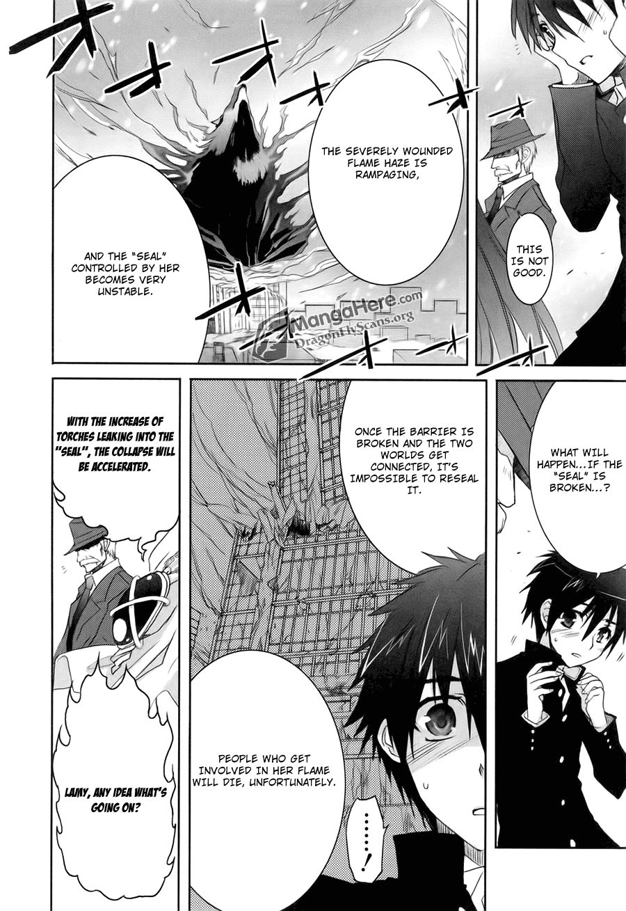 Shakugan no Shana Chapter 39 - Page 8
