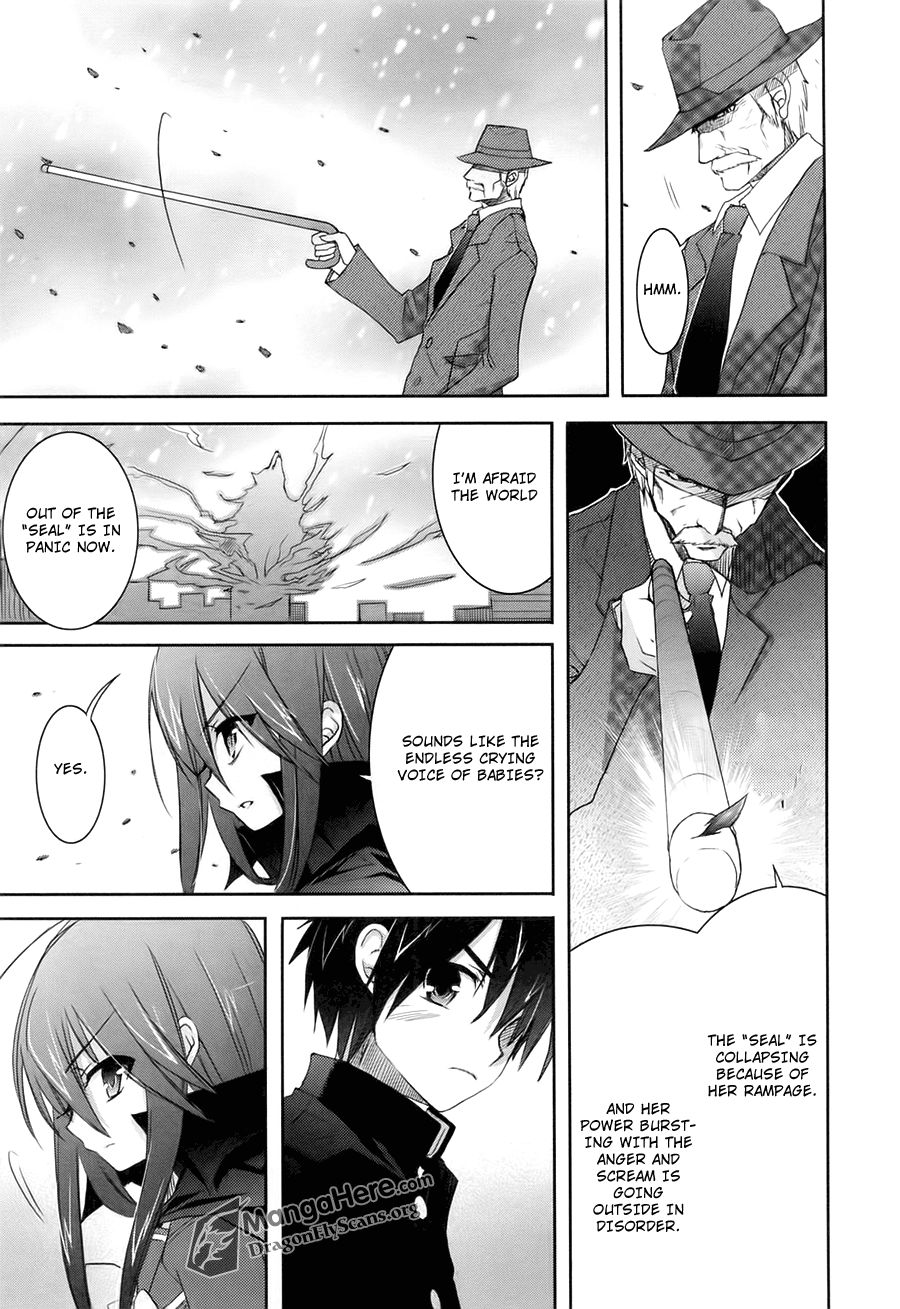 Shakugan no Shana Chapter 39 - Page 9