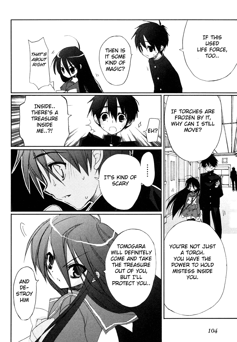 Shakugan no Shana Chapter 4 - Page 16