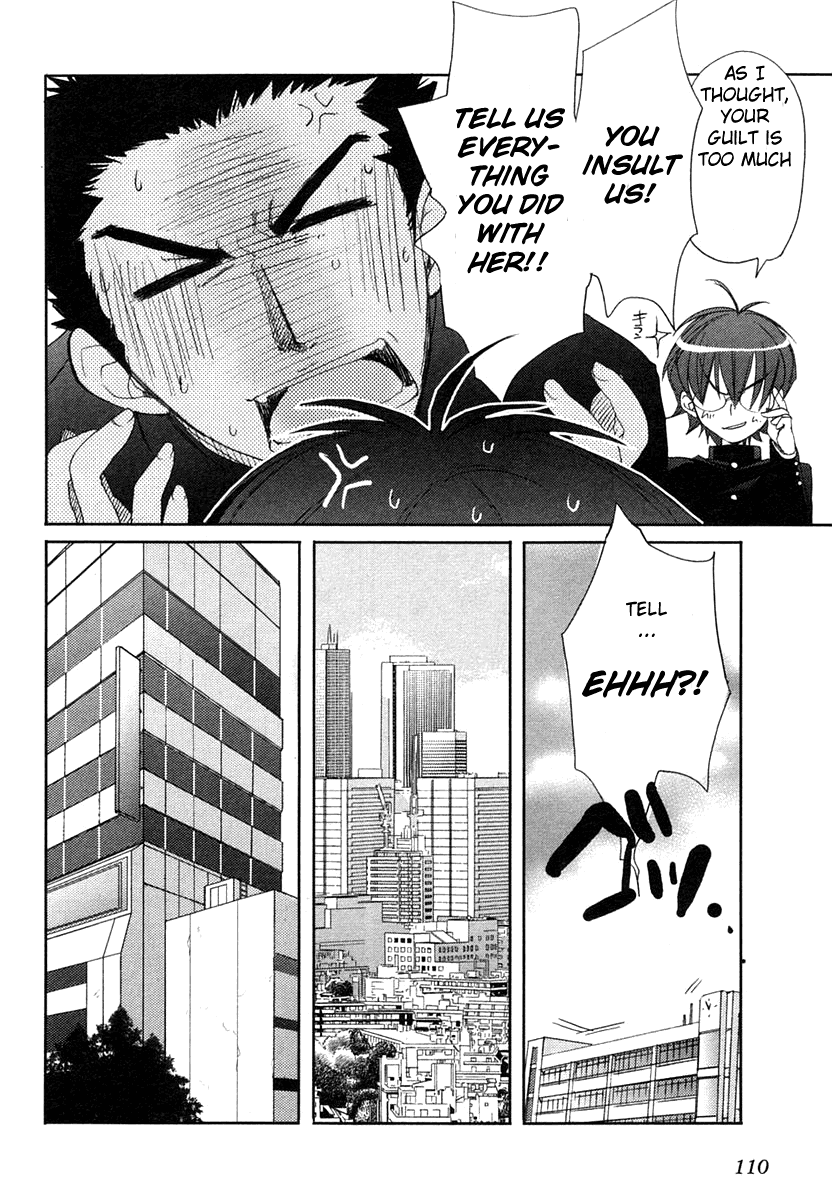 Shakugan no Shana Chapter 4 - Page 22