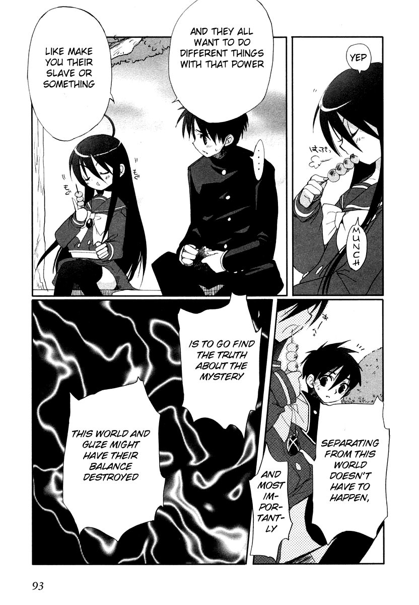 Shakugan no Shana Chapter 4 - Page 5