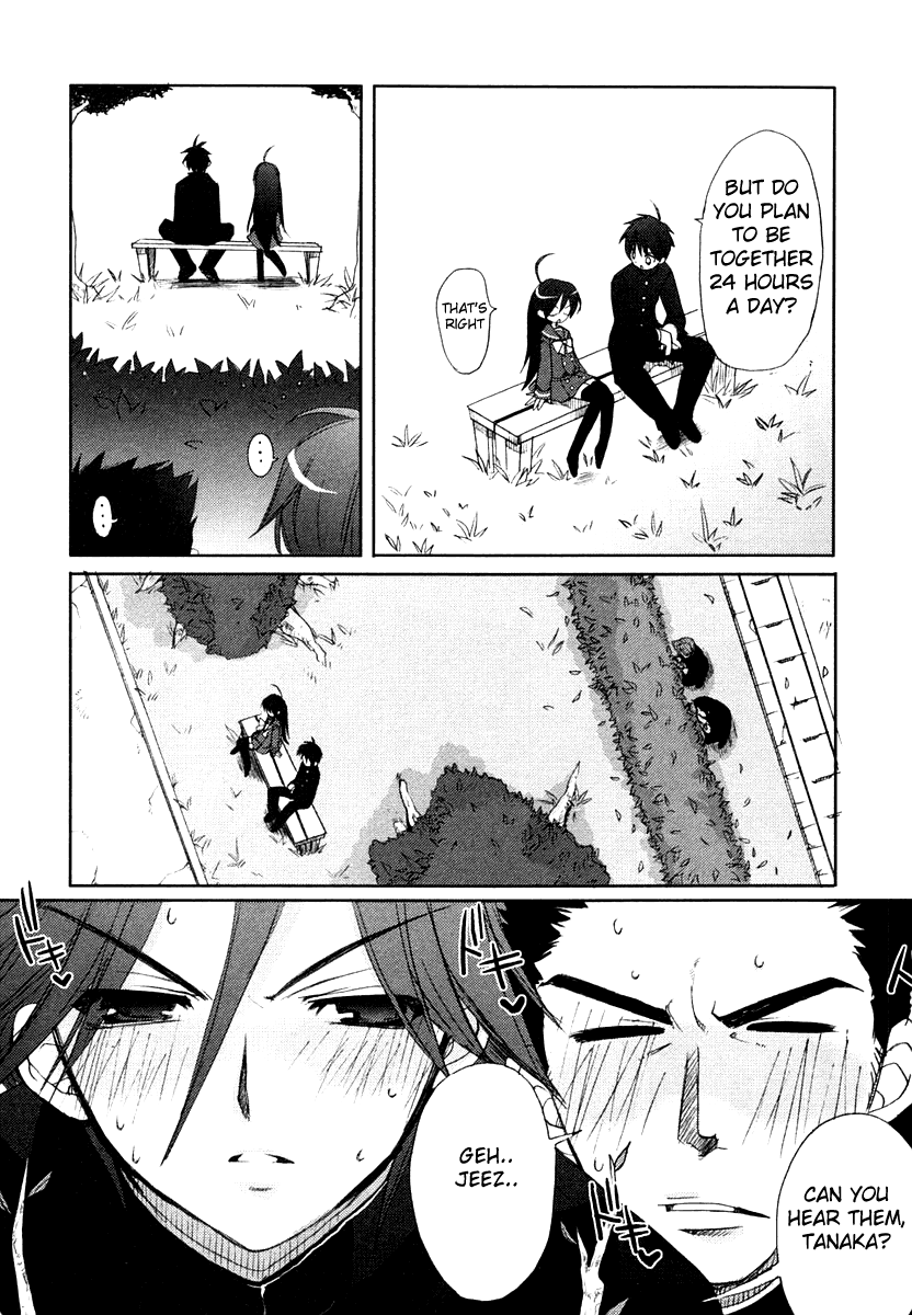 Shakugan no Shana Chapter 4 - Page 8