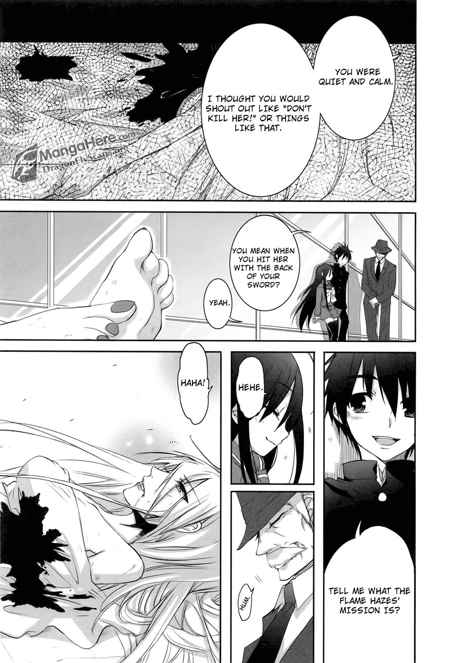 Shakugan no Shana Chapter 40 - Page 2