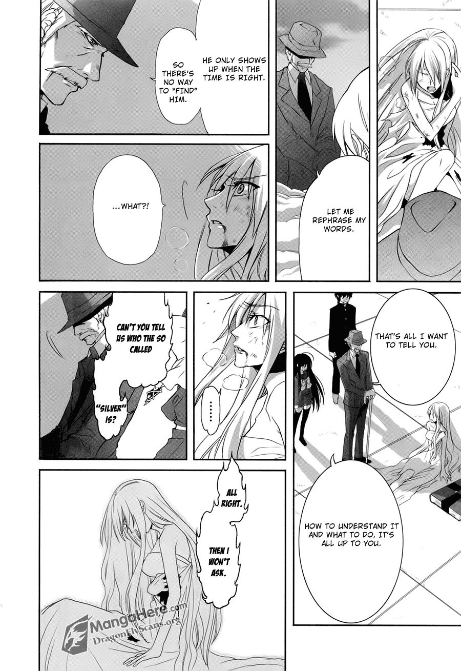 Shakugan no Shana Chapter 40 - Page 11