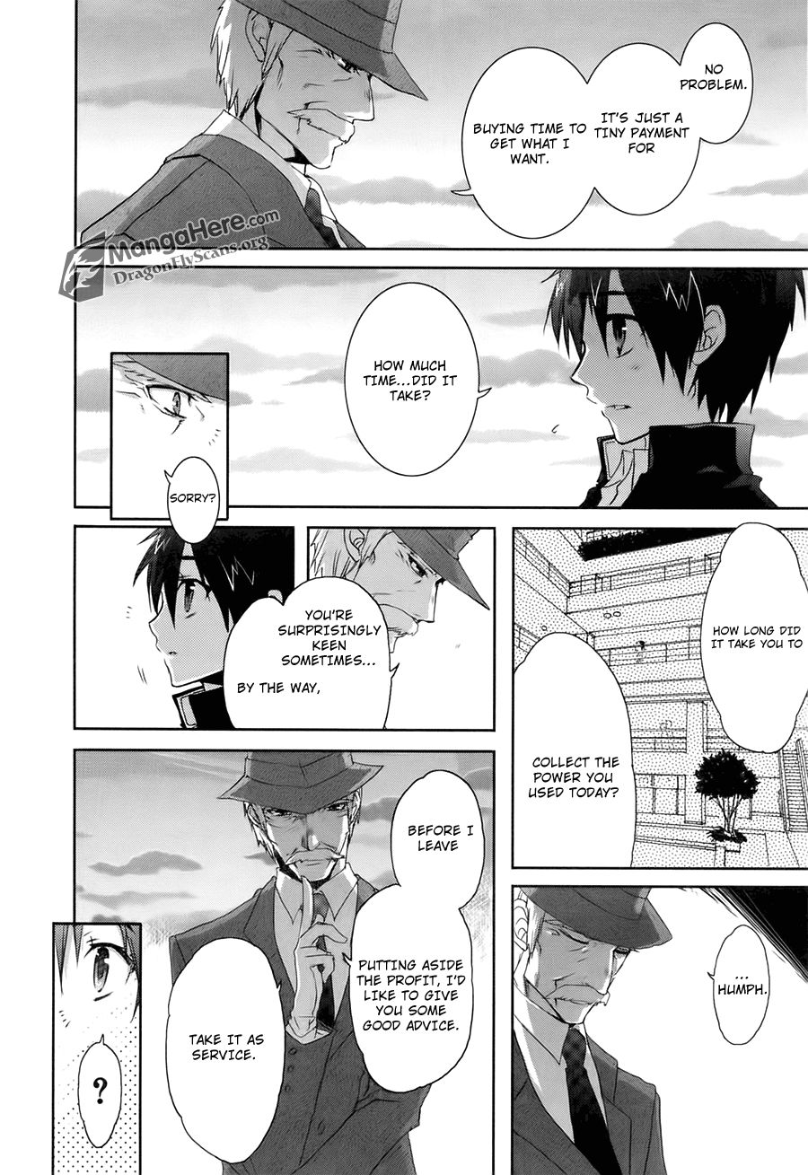 Shakugan no Shana Chapter 40 - Page 13