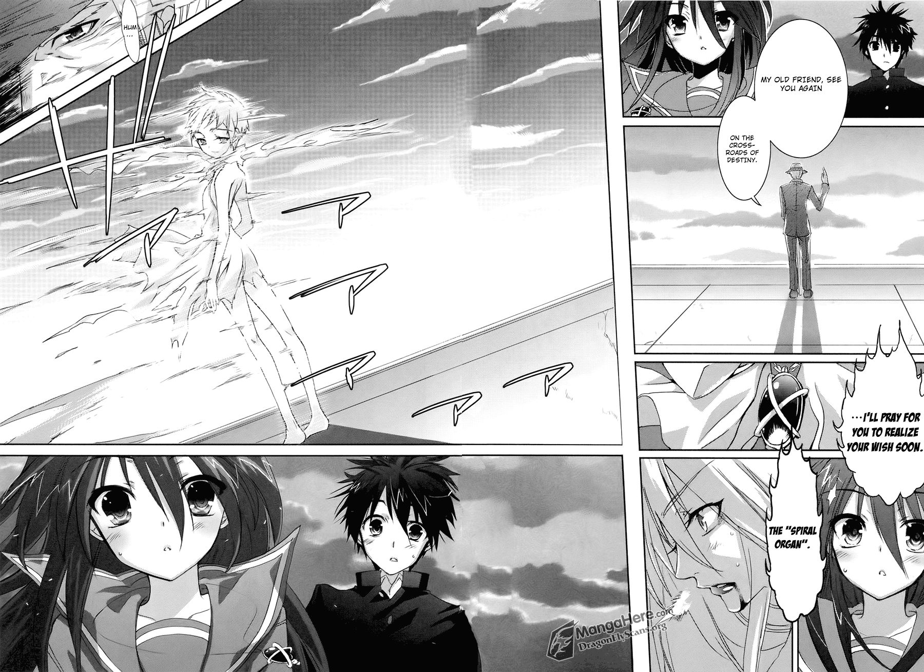 Shakugan no Shana Chapter 40 - Page 15