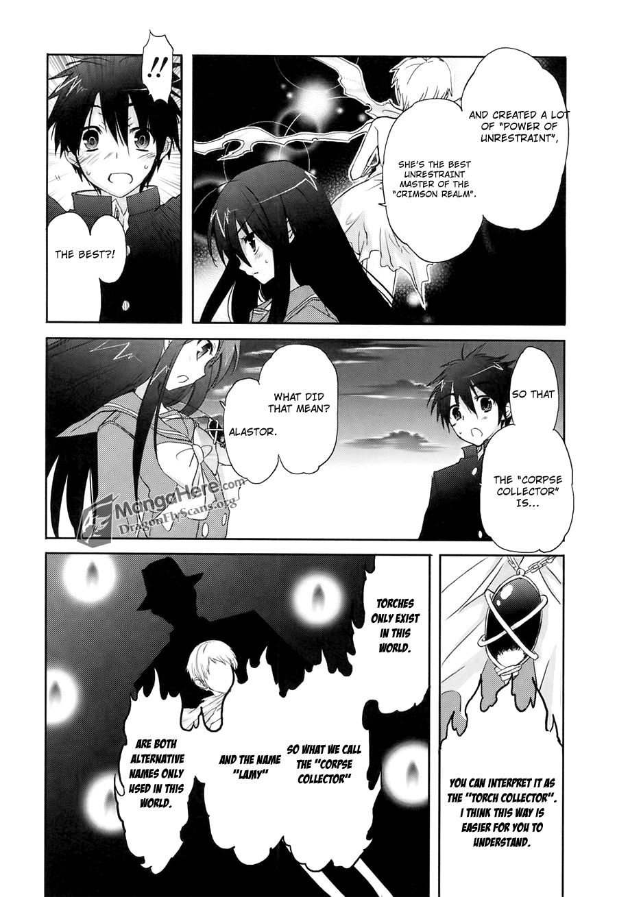 Shakugan no Shana Chapter 40 - Page 17