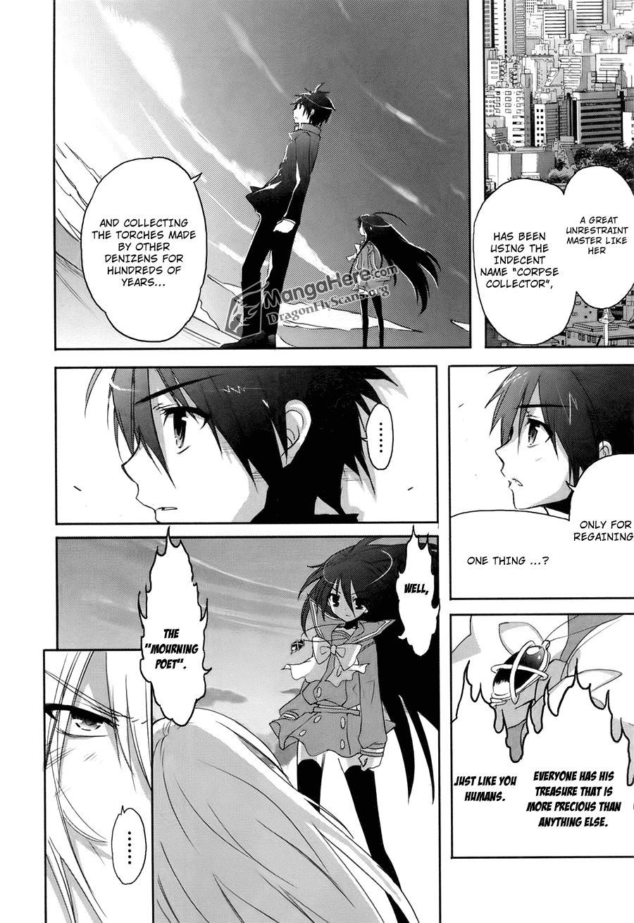 Shakugan no Shana Chapter 40 - Page 18