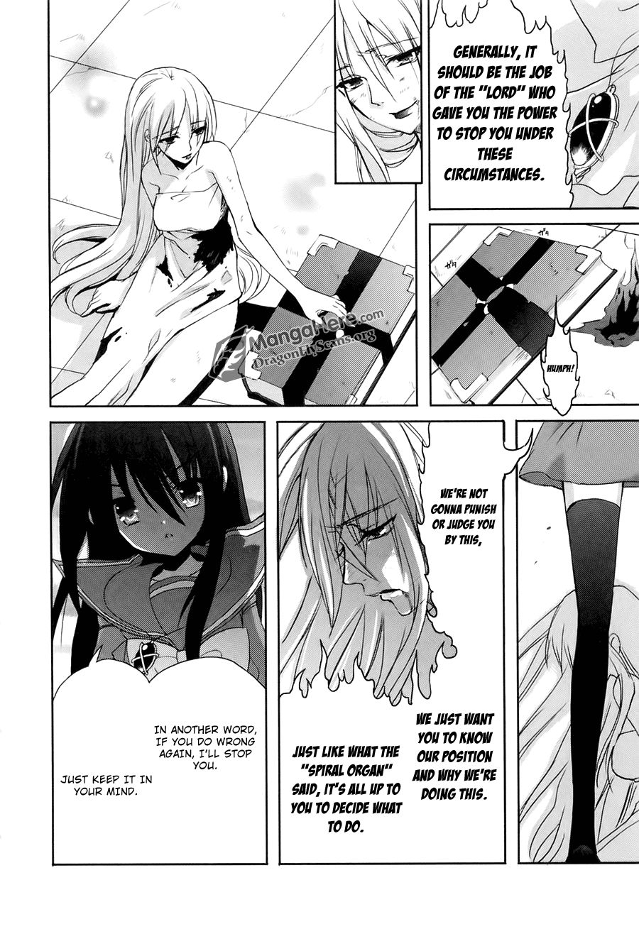Shakugan no Shana Chapter 40 - Page 20