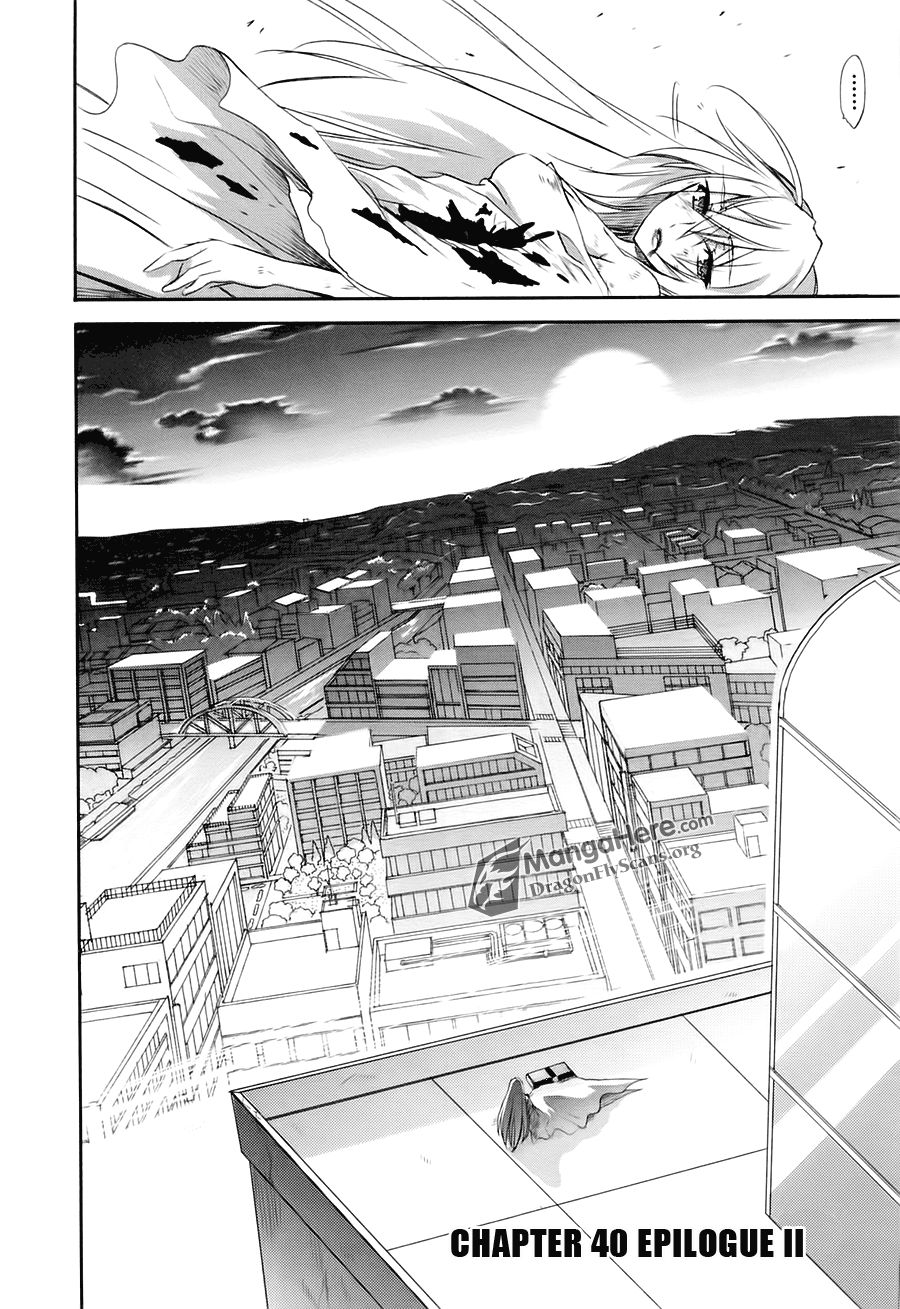 Shakugan no Shana Chapter 40 - Page 3