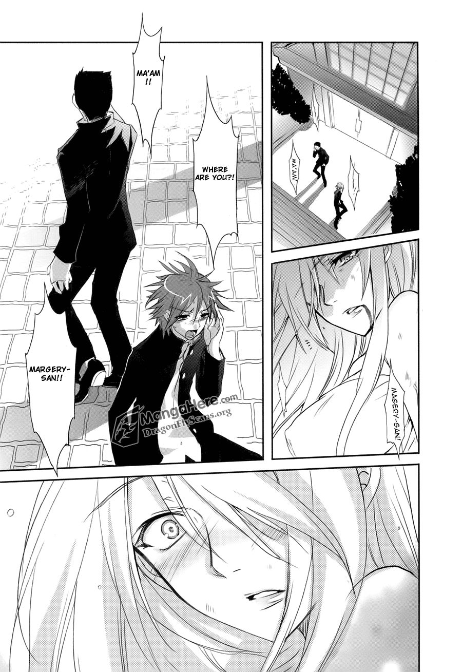 Shakugan no Shana Chapter 40 - Page 23