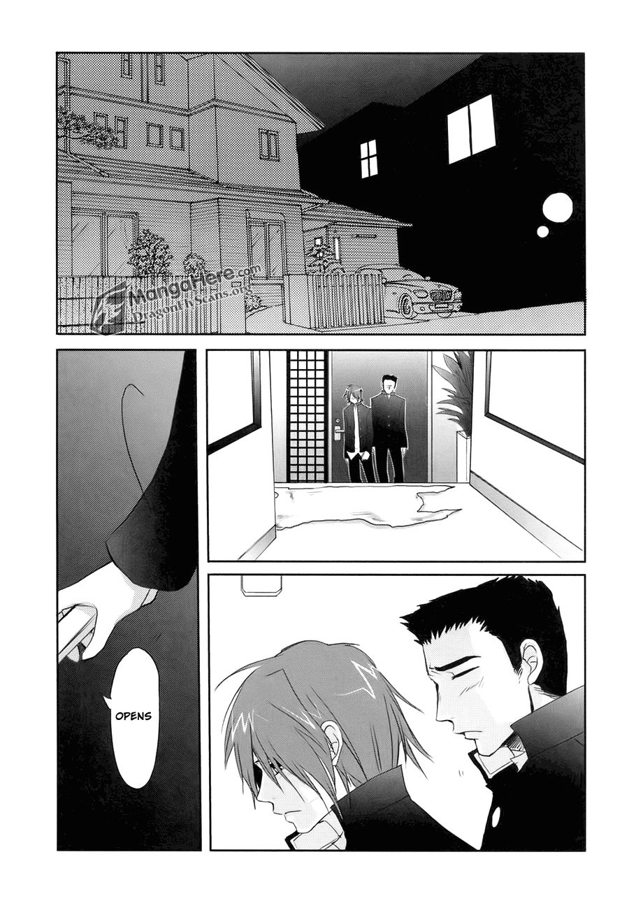 Shakugan no Shana Chapter 40 - Page 24