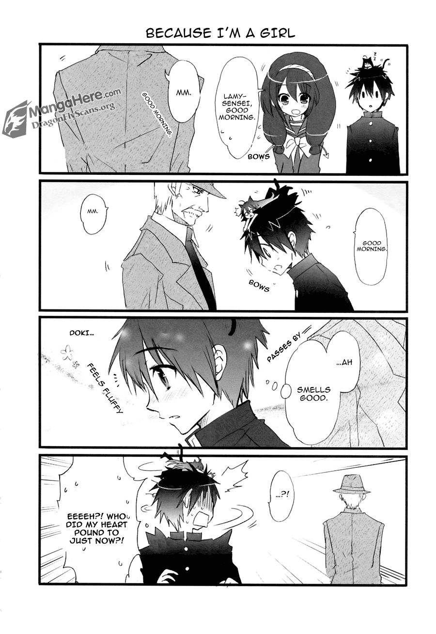 Shakugan no Shana Chapter 40 - Page 27