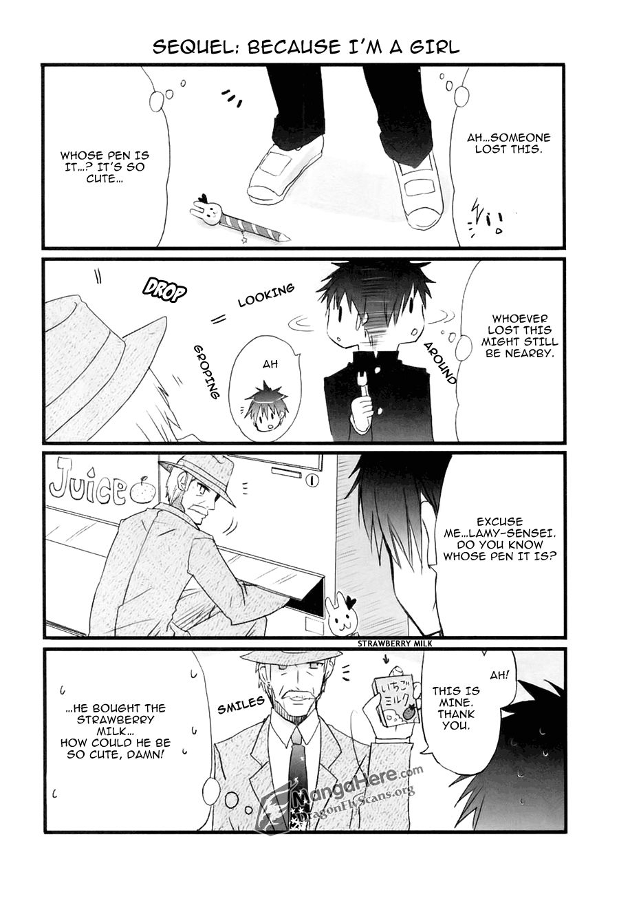 Shakugan no Shana Chapter 40 - Page 28