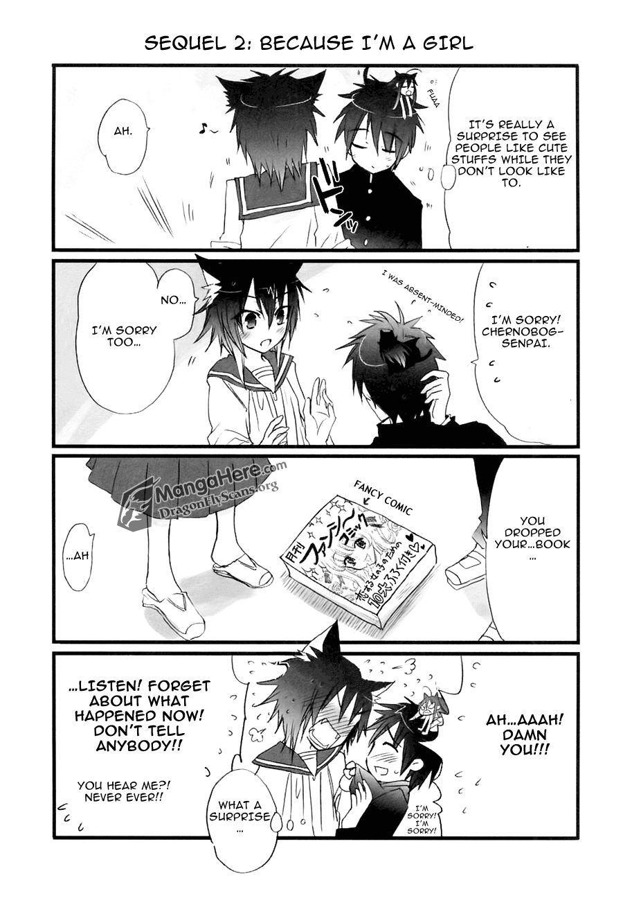 Shakugan no Shana Chapter 40 - Page 29