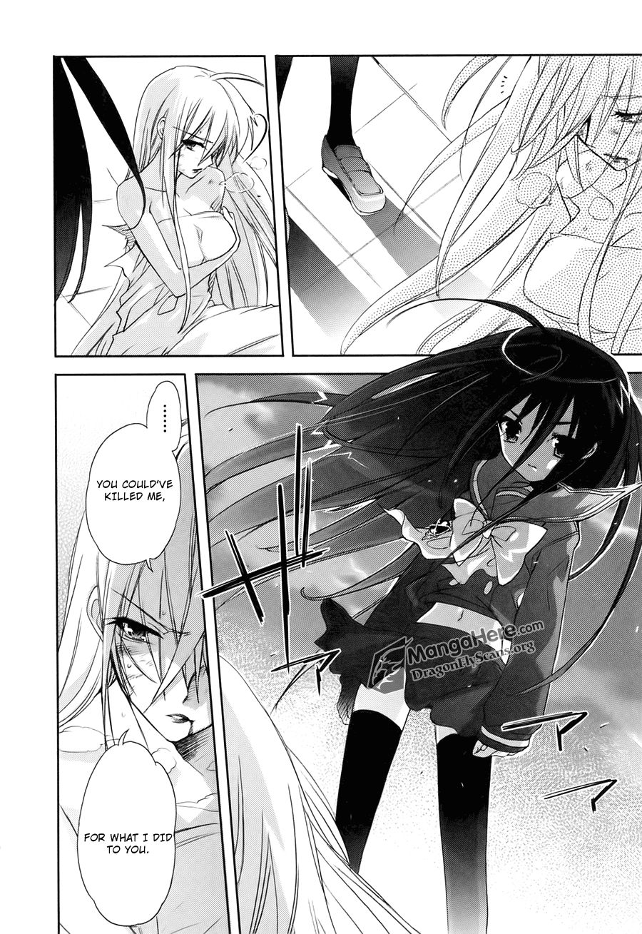 Shakugan no Shana Chapter 40 - Page 5
