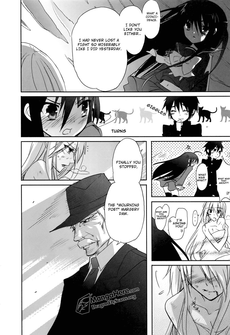 Shakugan no Shana Chapter 40 - Page 7