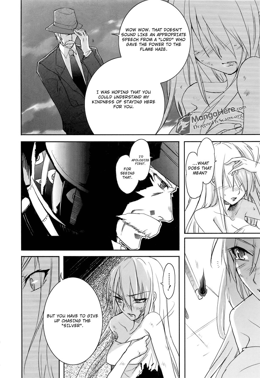 Shakugan no Shana Chapter 40 - Page 9