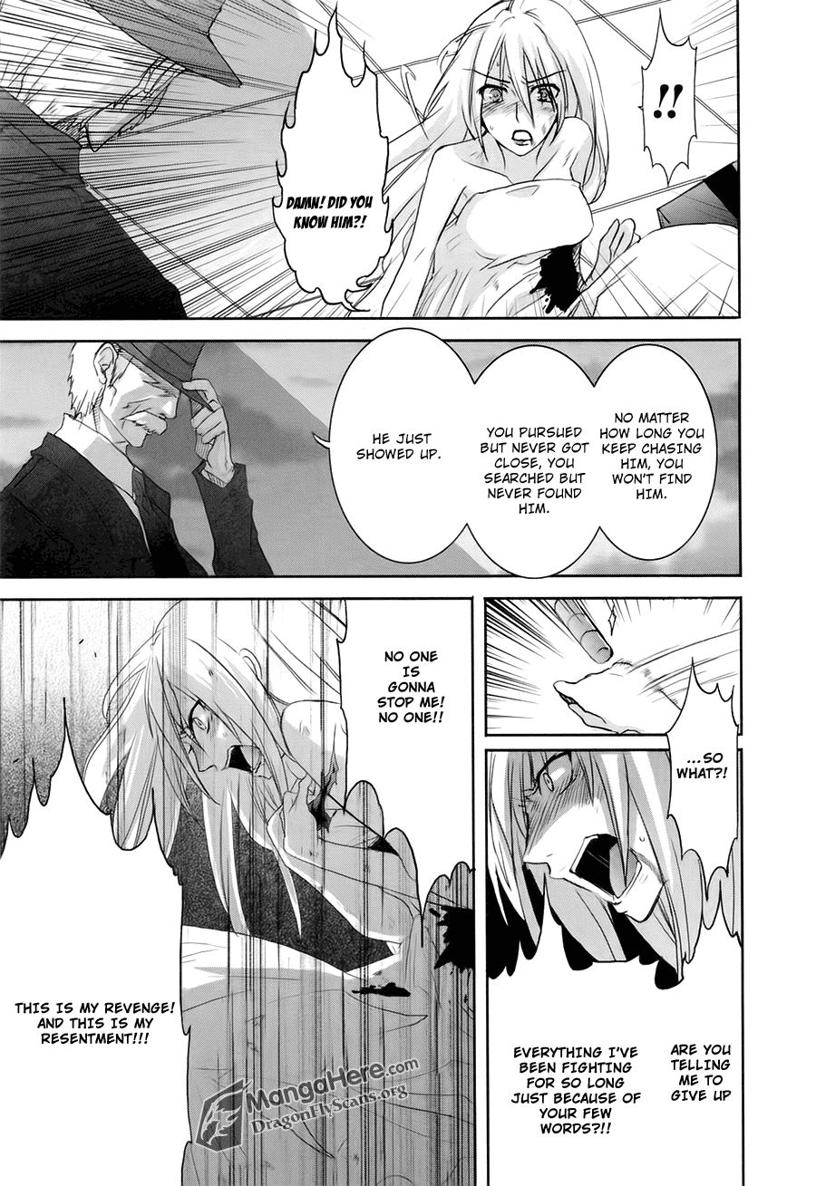 Shakugan no Shana Chapter 40 - Page 10