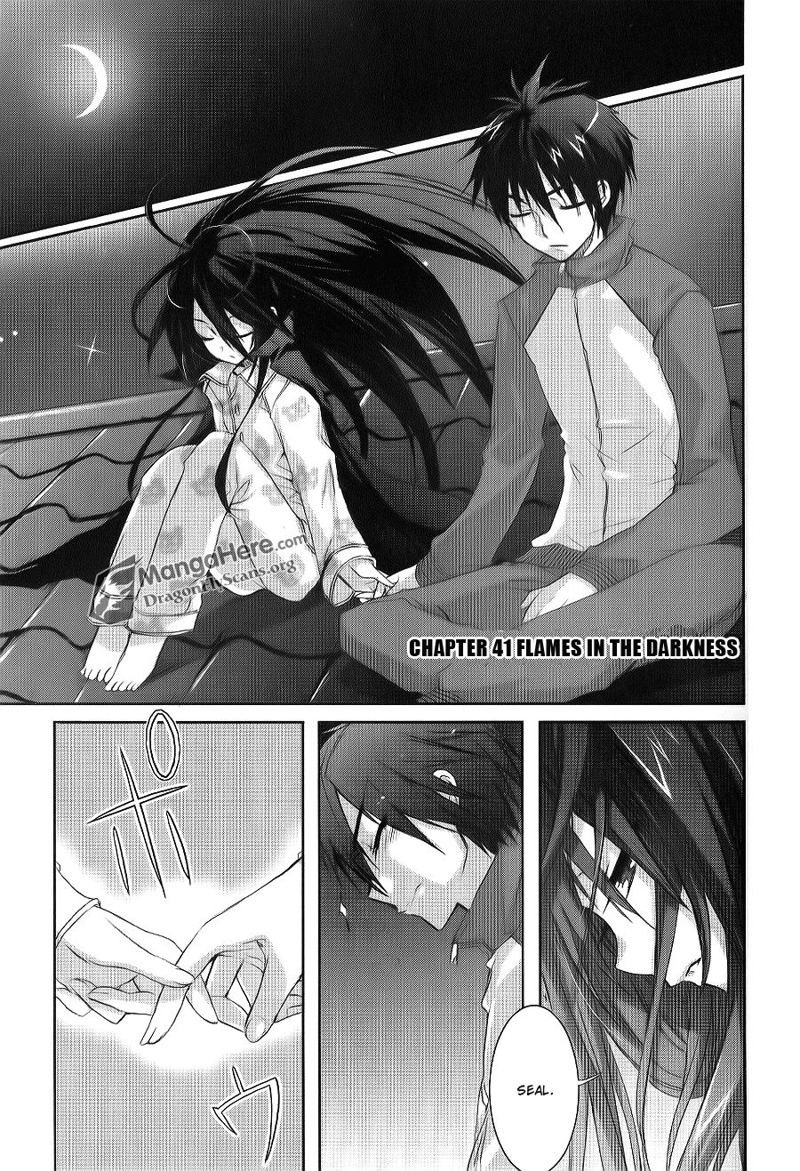 Shakugan no Shana Chapter 41 - Page 13