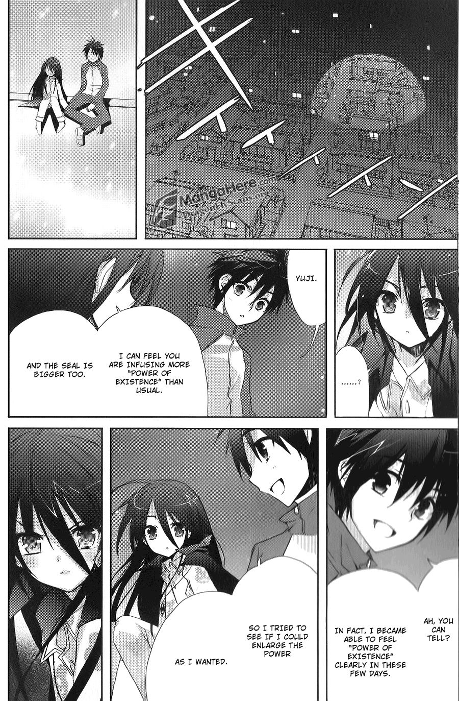 Shakugan no Shana Chapter 41 - Page 14