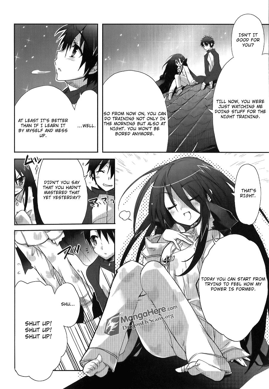 Shakugan no Shana Chapter 41 - Page 16