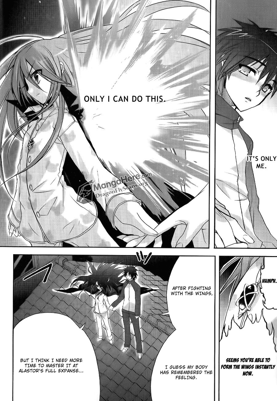 Shakugan no Shana Chapter 41 - Page 18